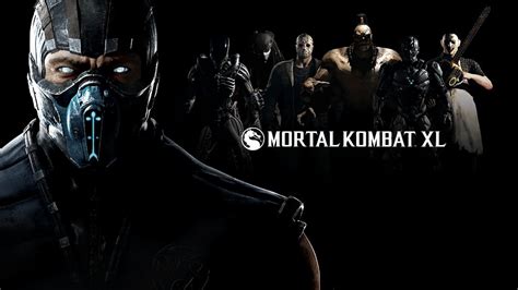 mortal kombat 10 characters|mortal kombat xl characters list.